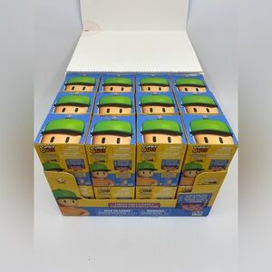Stumble Guys 24-pack Blind Box Case Mini Figures